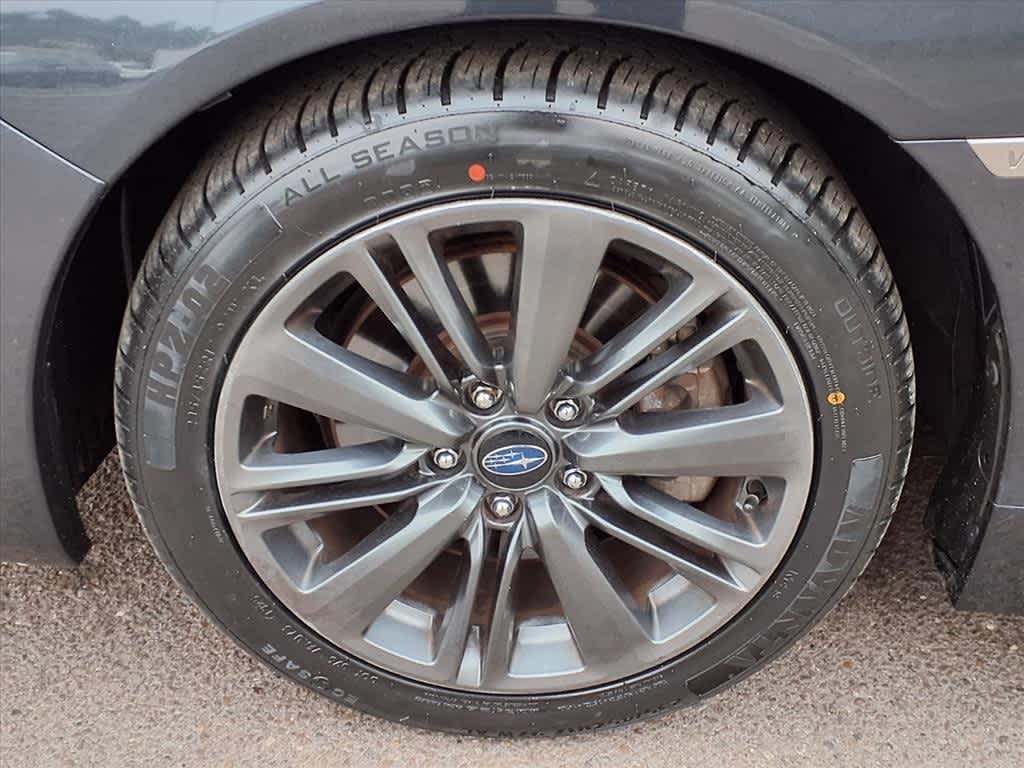 Thumbnail: 2015 Subaru WRX - 8