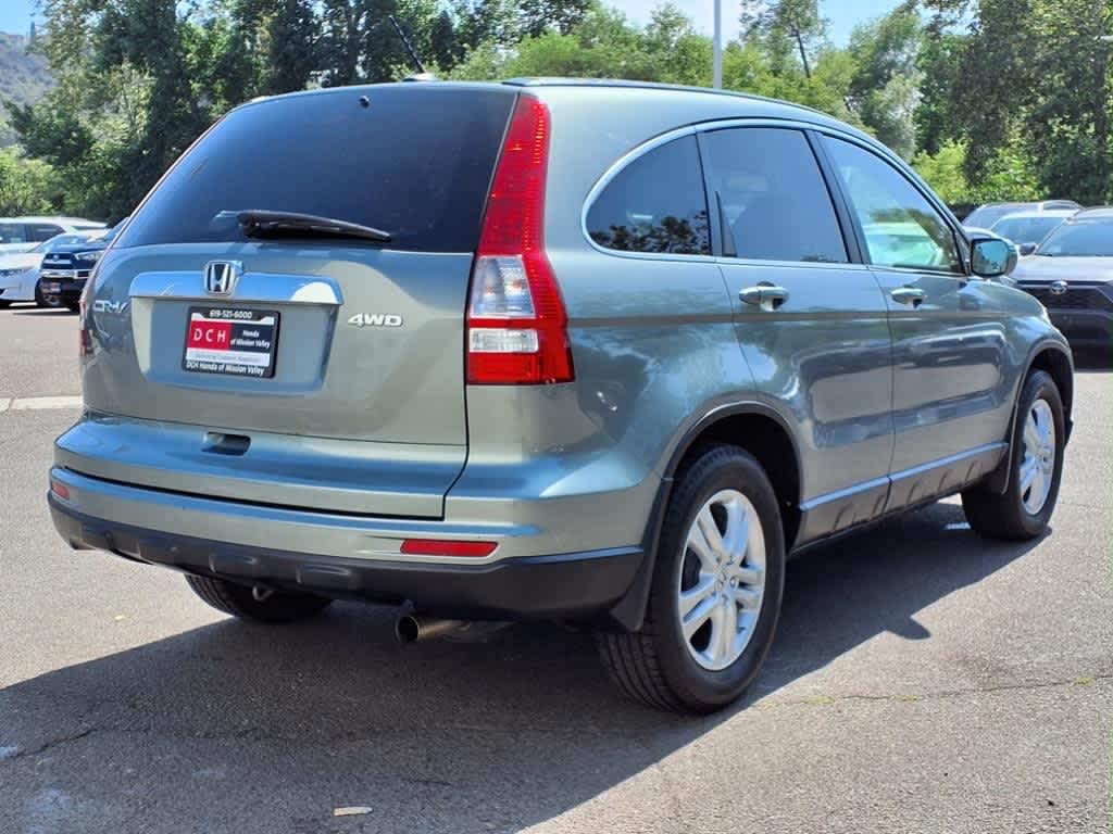 2011 Honda CR-V EX-L 5