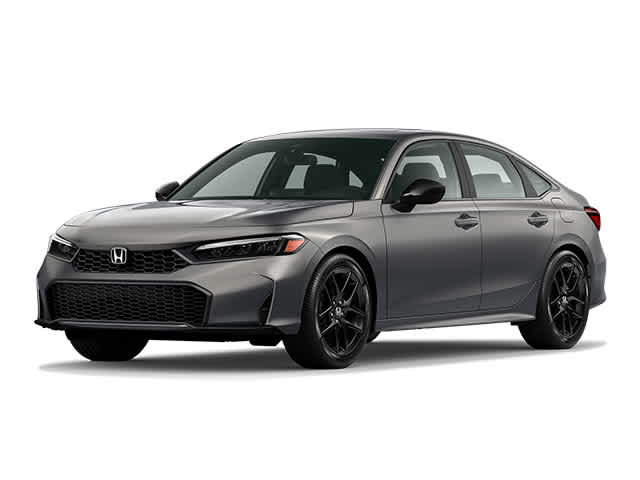 2026 Honda Civic Sport Hybrid CVT's photo