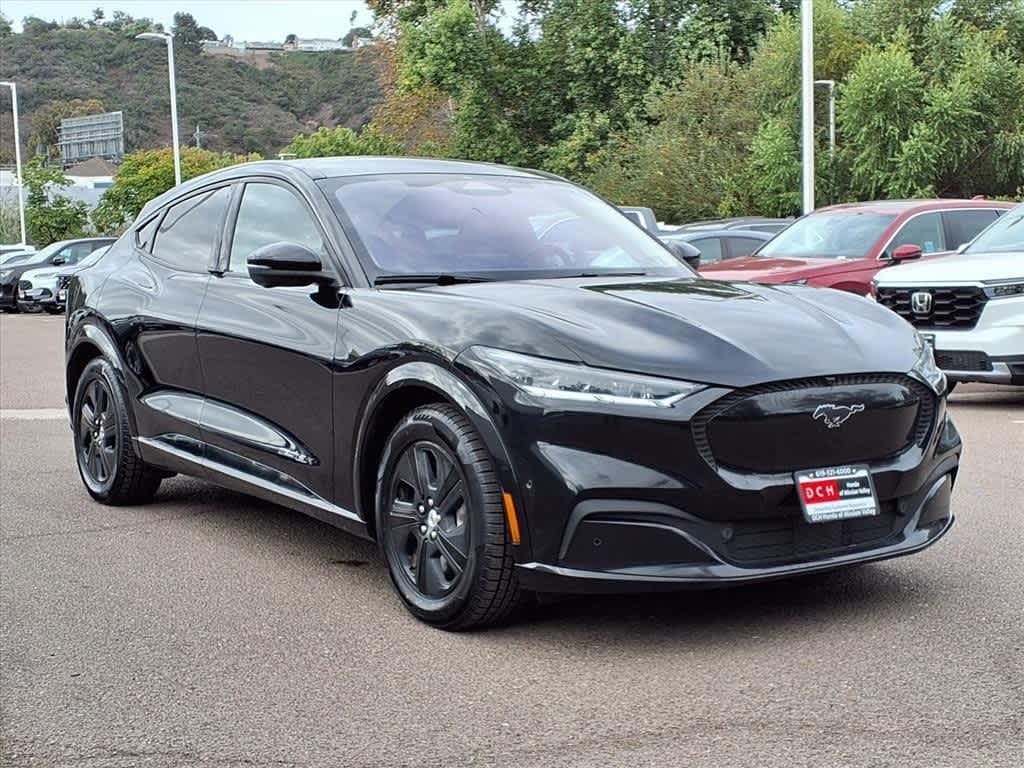 Used 2021 Ford Mustang Mach-E California Route 1 SUV