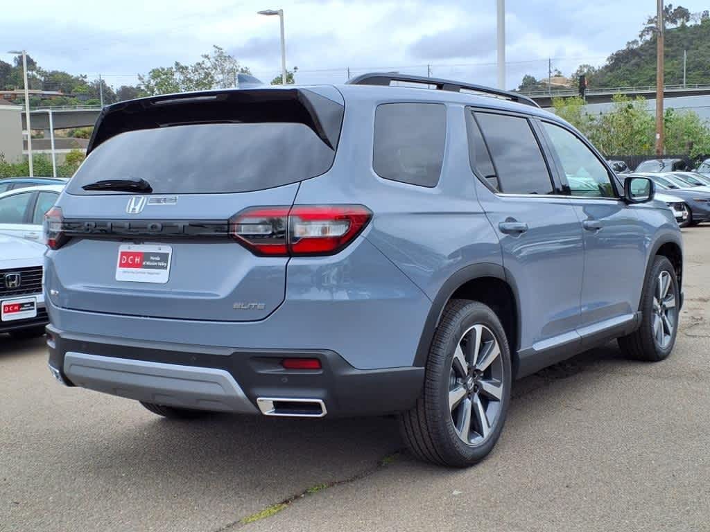 Thumbnail: 2025 Honda Pilot - 5