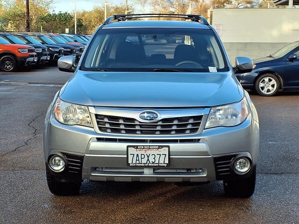 Thumbnail: 2013 Subaru Forester - 2