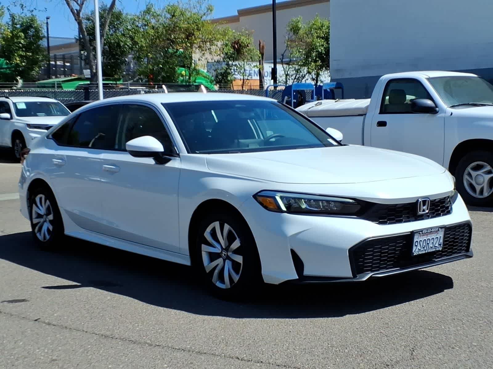 Thumbnail: 2025 Honda Civic - 3