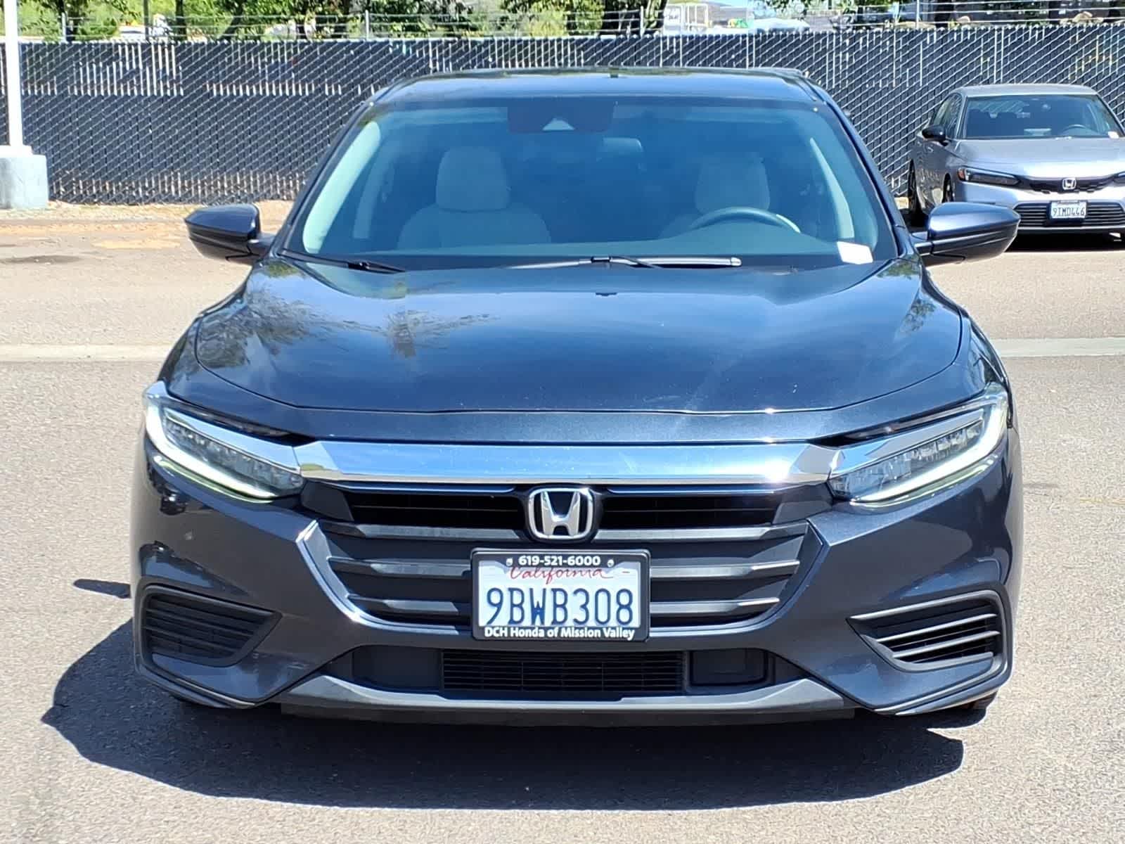 Thumbnail: 2022 Honda Insight - 2