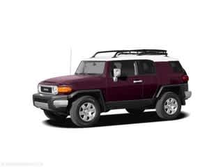 2007 Toyota FJ Cruiser