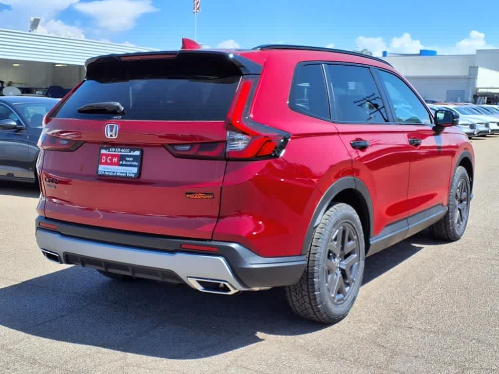 Thumbnail: 2026 Honda CR-V - 4