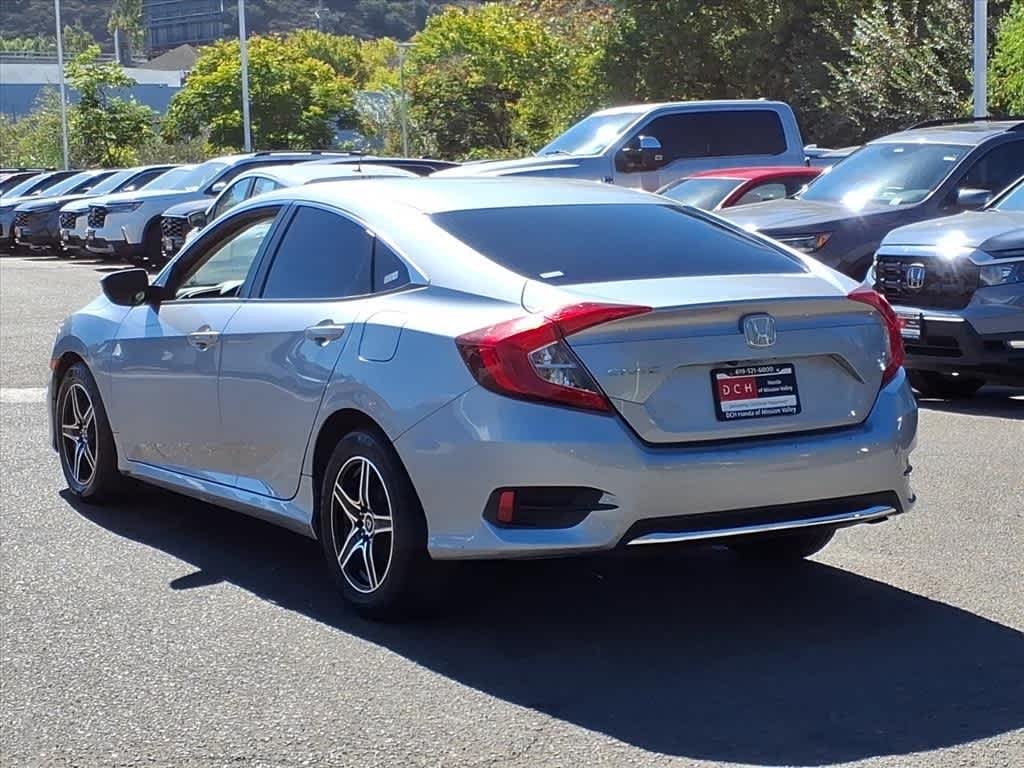 Thumbnail: 2019 Honda Civic - 5