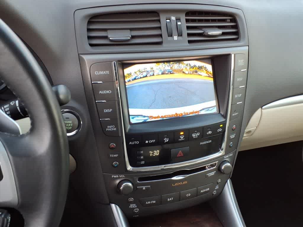 Thumbnail: 2012 Lexus IS - 22