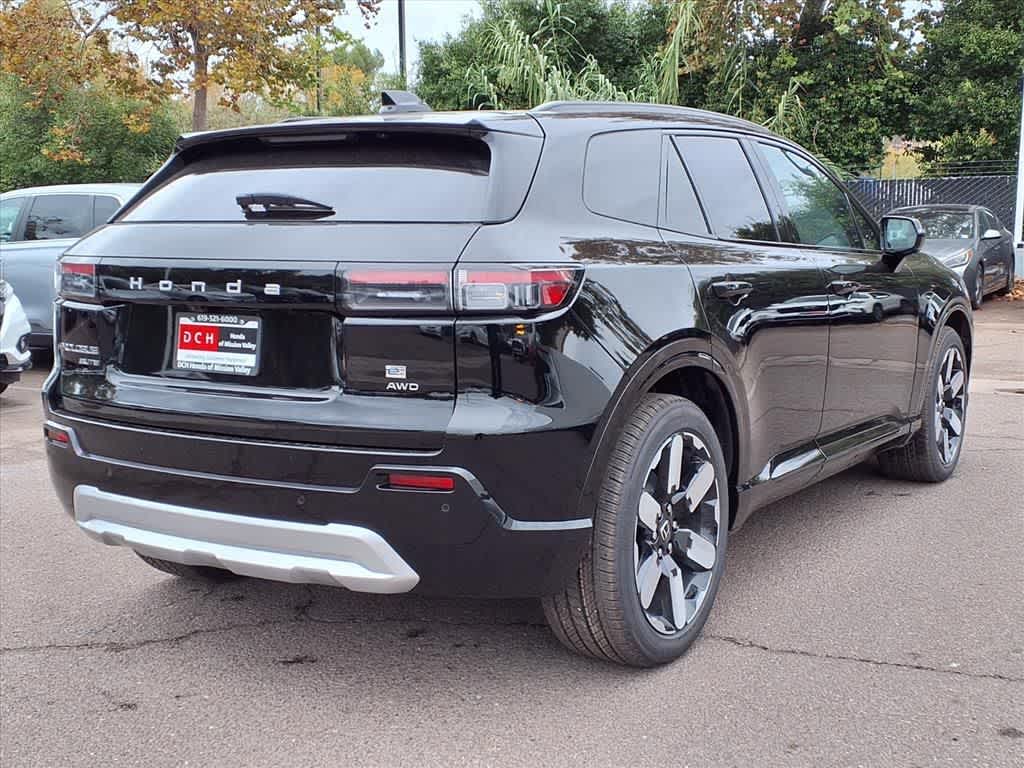 Thumbnail: 2026 Honda Prologue - 4