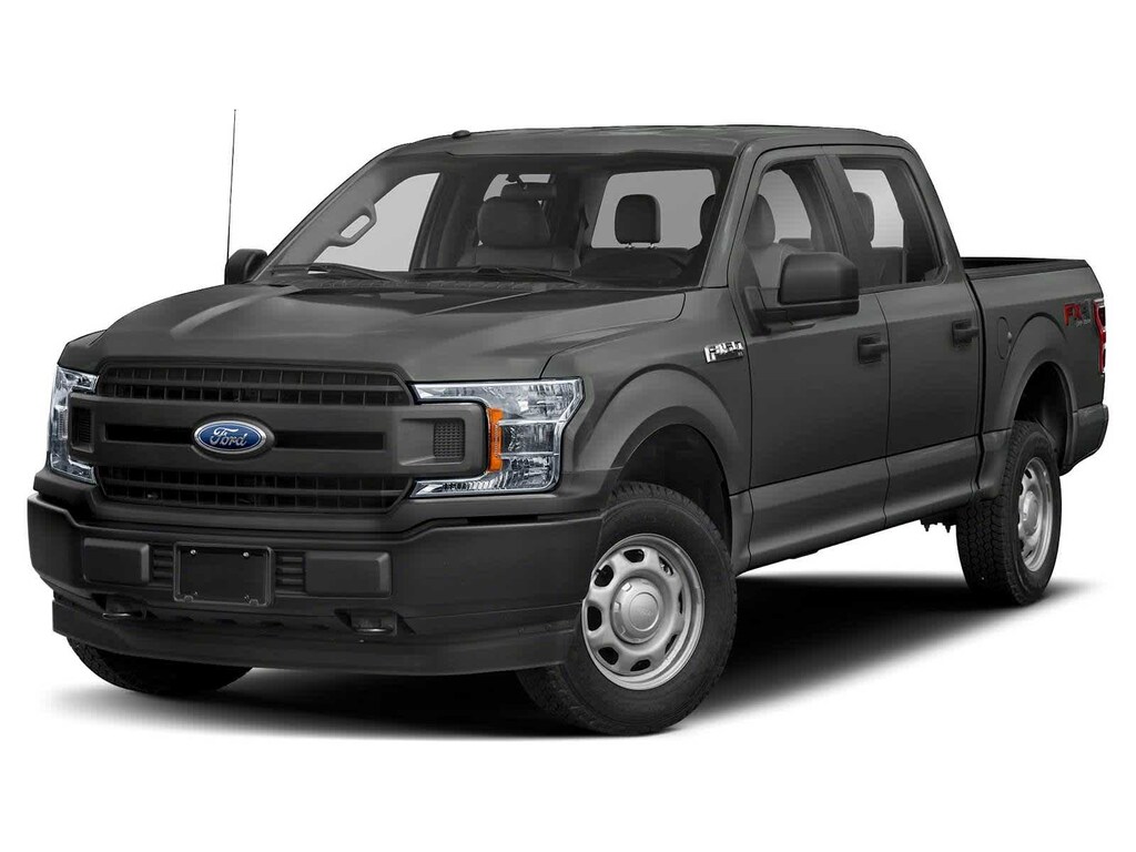 Used 2019 Ford F-150 Truck SuperCrew Cab