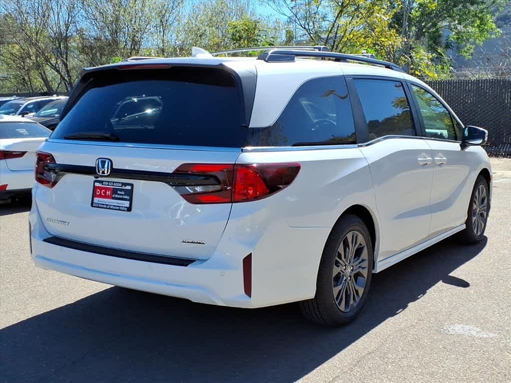 Thumbnail: 2026 Honda Odyssey - 4