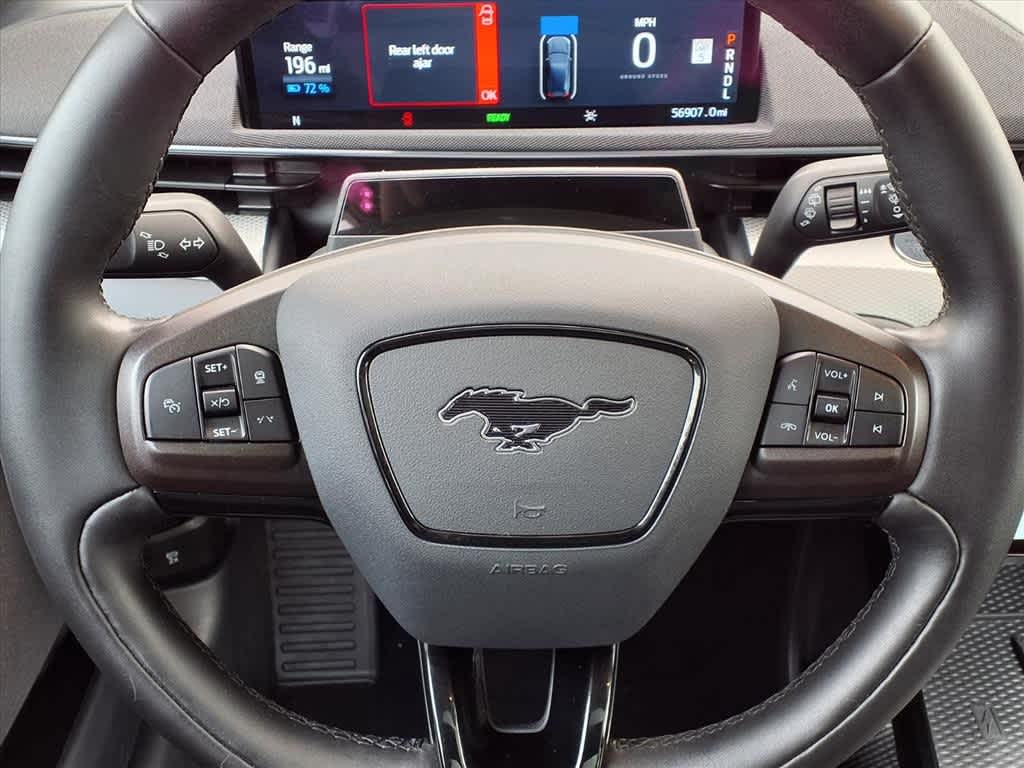 Thumbnail: 2021 Ford Mustang Mach-E - 16