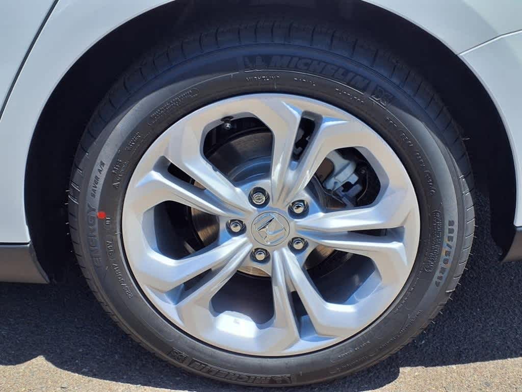 Thumbnail: 2025 Honda Accord - 9