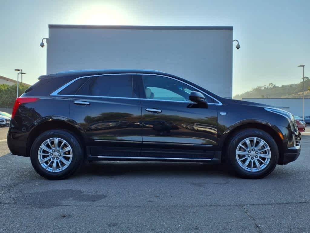 2017 Cadillac XT5 Base photo 4
