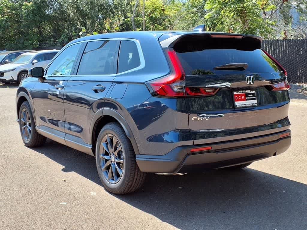 Thumbnail: 2026 Honda CR-V - 8
