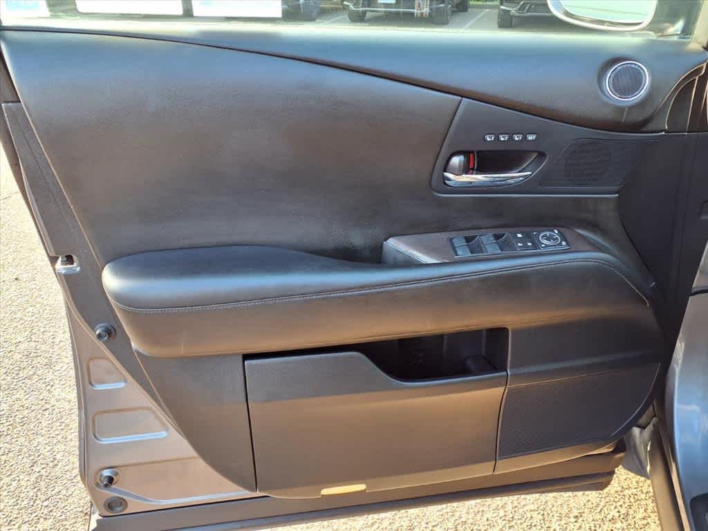 Thumbnail: 2015 Lexus RX - 11