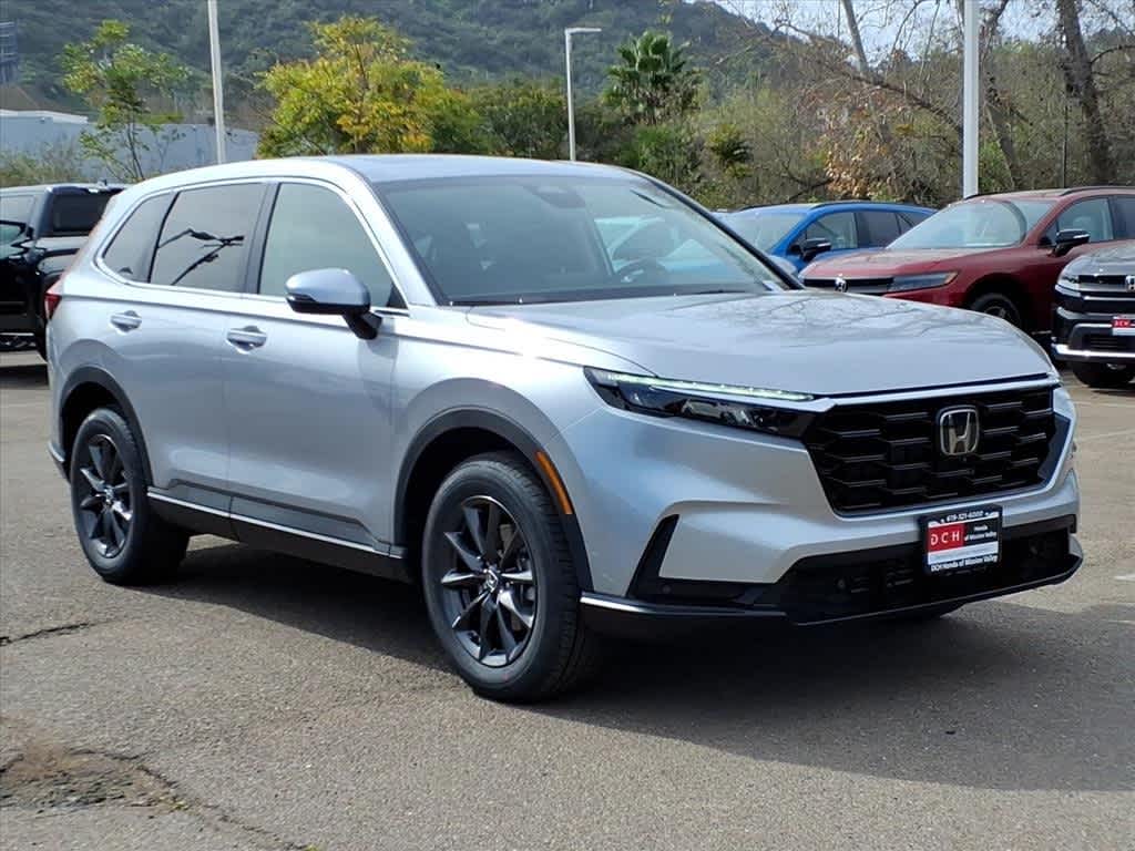 Thumbnail: 2026 Honda CR-V - 3