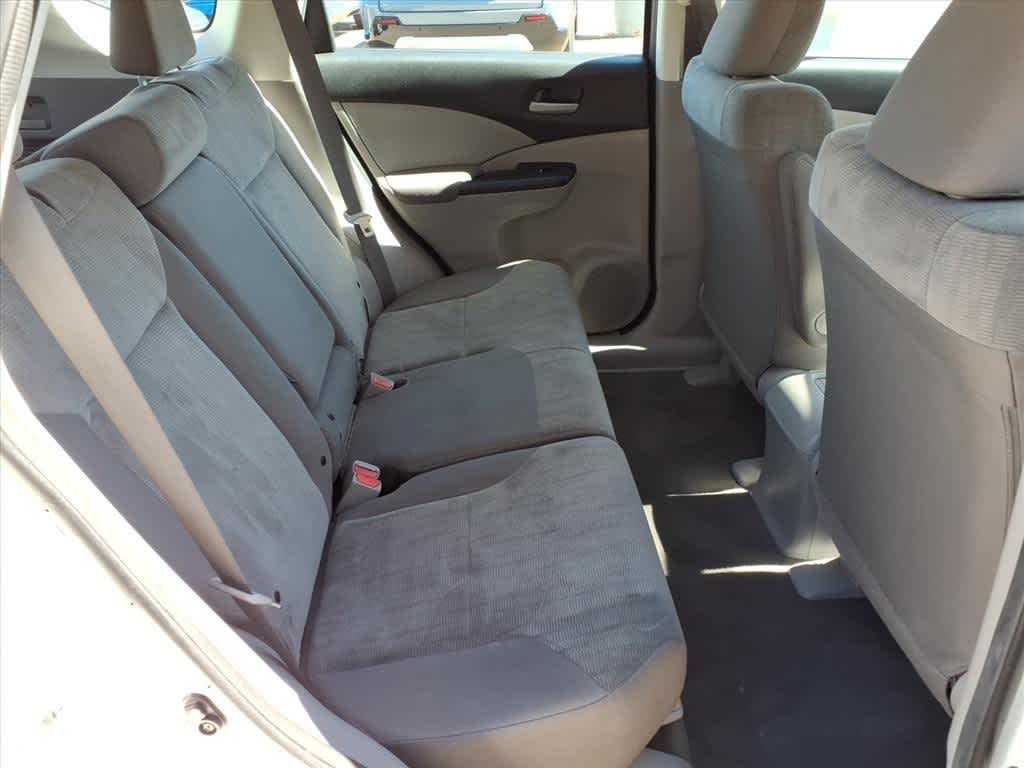 Thumbnail: 2014 Honda CR-V - 11