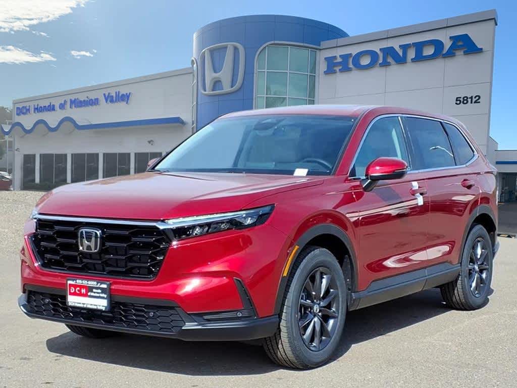 Thumbnail: 2026 Honda CR-V - 1