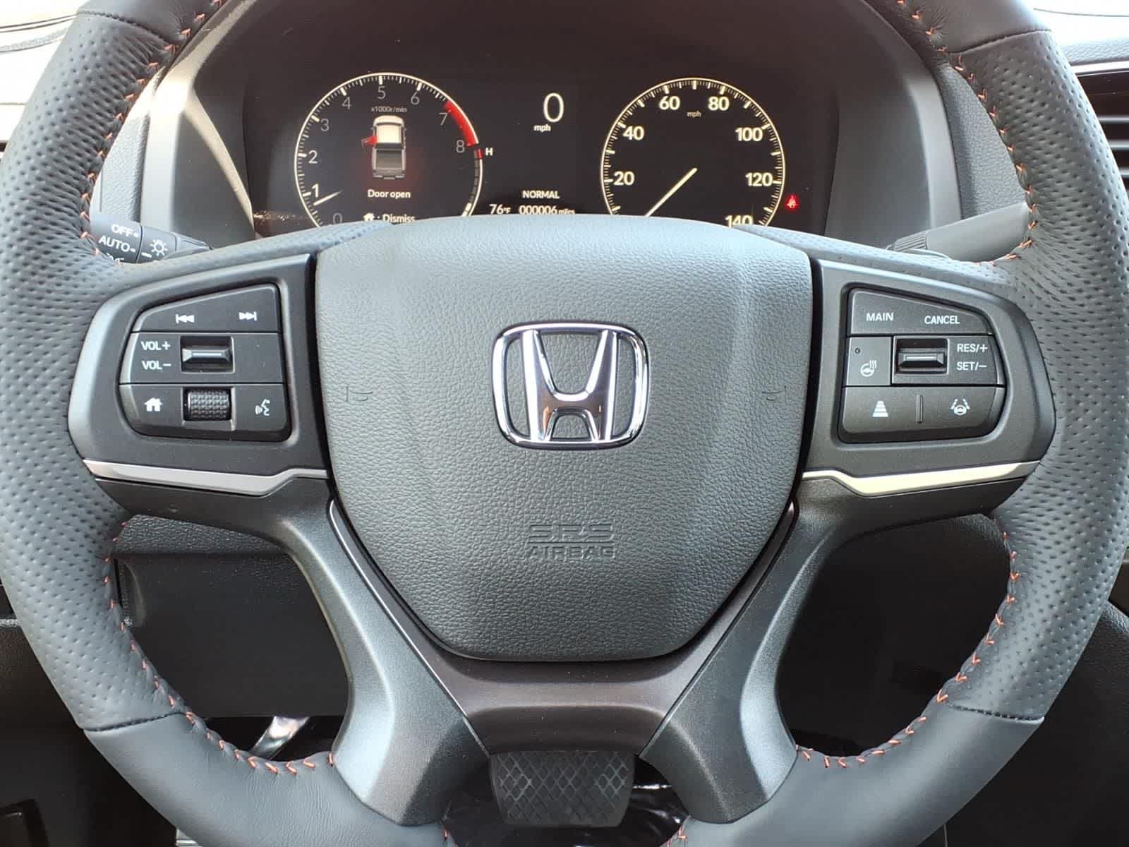 Thumbnail: 2026 Honda Ridgeline - 14