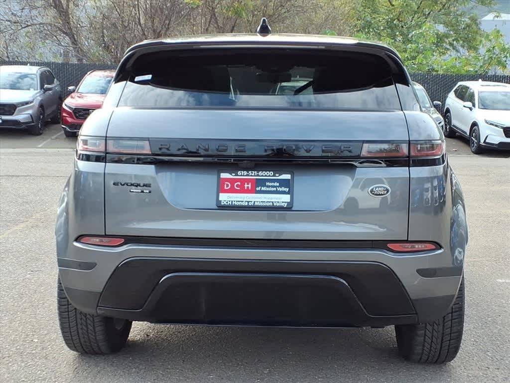 Thumbnail: 2020 Land Rover Range Rover Evoque - 5