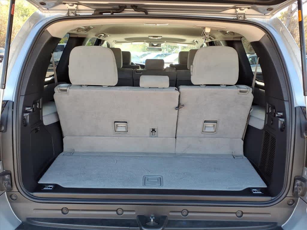 Thumbnail: 2016 Toyota Sequoia - 6