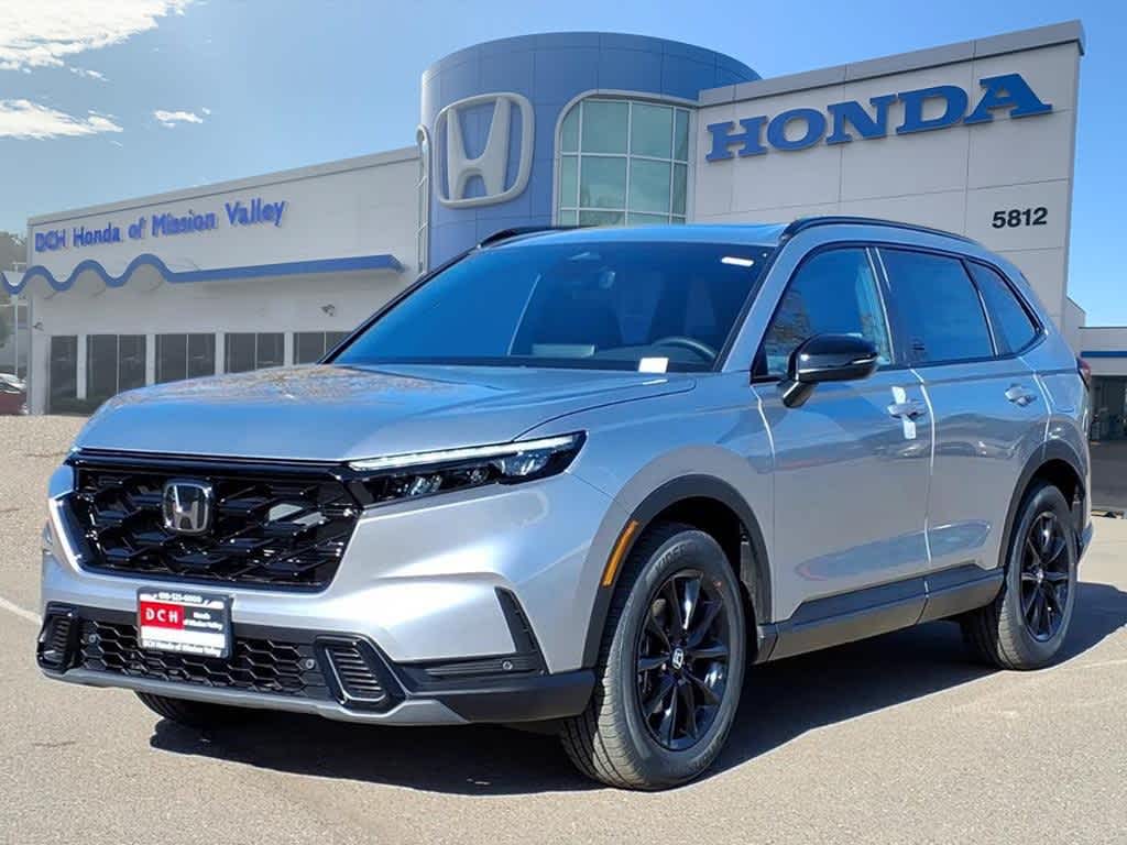 Thumbnail: 2026 Honda CR-V - 1
