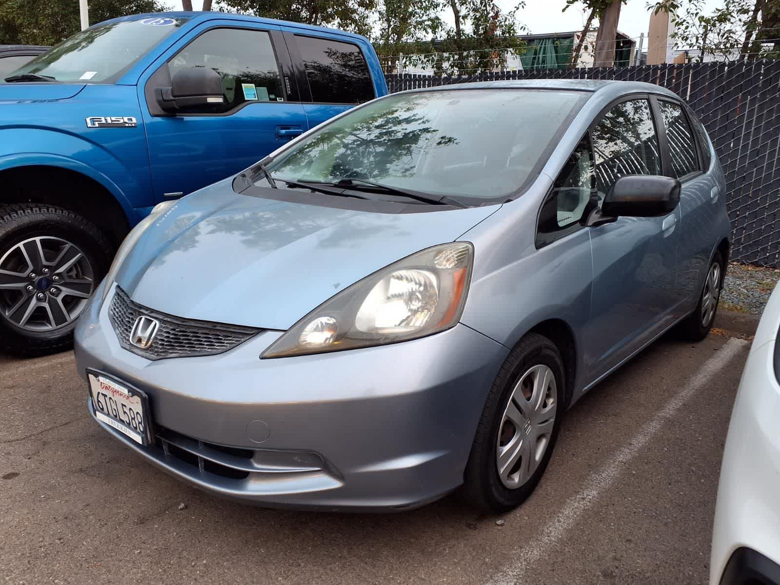 2011 Honda Fit Base -
                  San Diego, CA