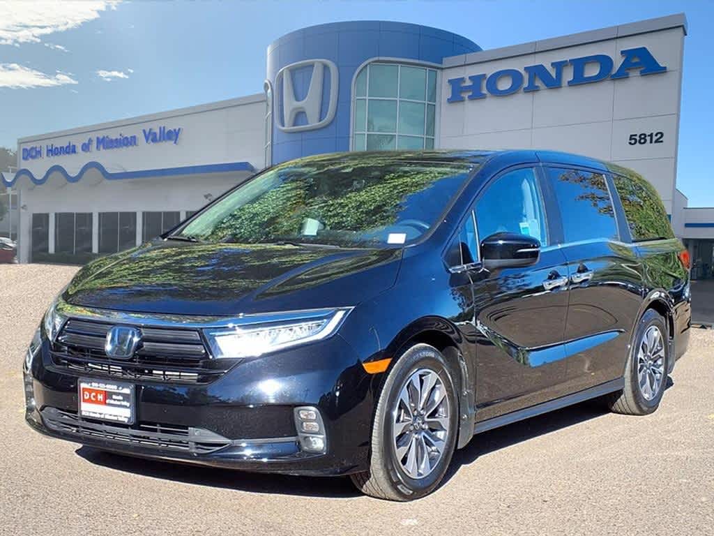 2023 Honda Odyssey Van 
