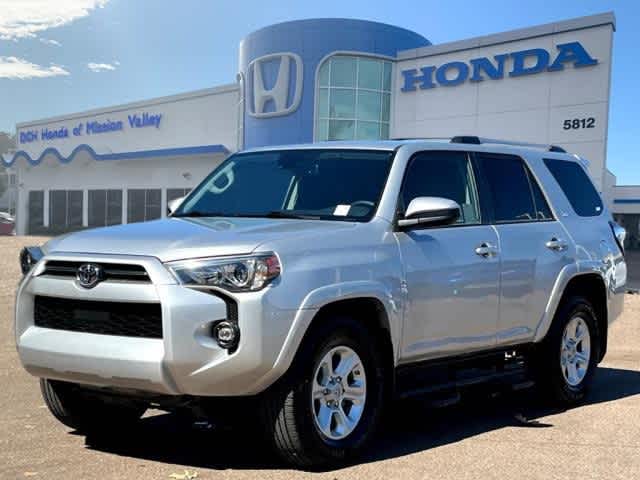 2021 Toyota 4Runner SR5 -
                San Diego, CA