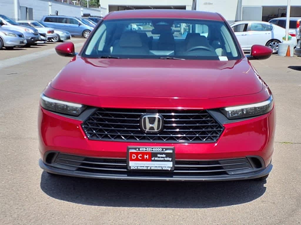 2023 Honda Accord LX 2