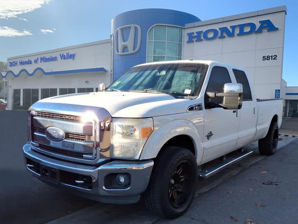 2015 Ford F-250  -
                  San Diego, CA