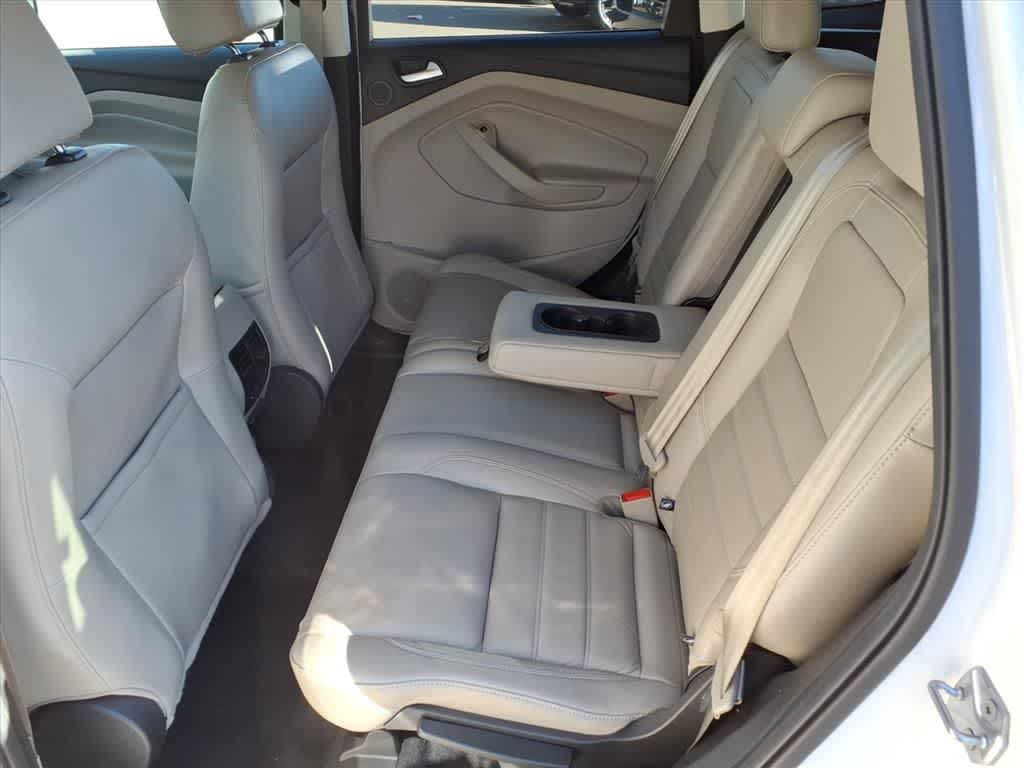 Thumbnail: 2017 Ford Escape - 9