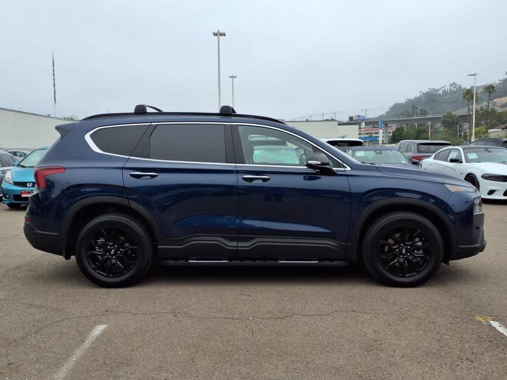 2022 Hyundai Santa Fe XRT photo 2