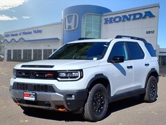 2026 Honda Passport TrailSport Blackout SUV