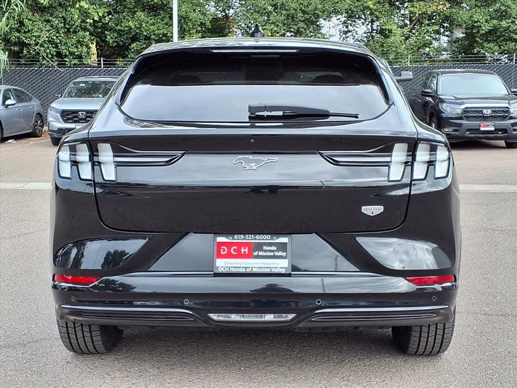 Thumbnail: 2021 Ford Mustang Mach-E - 5
