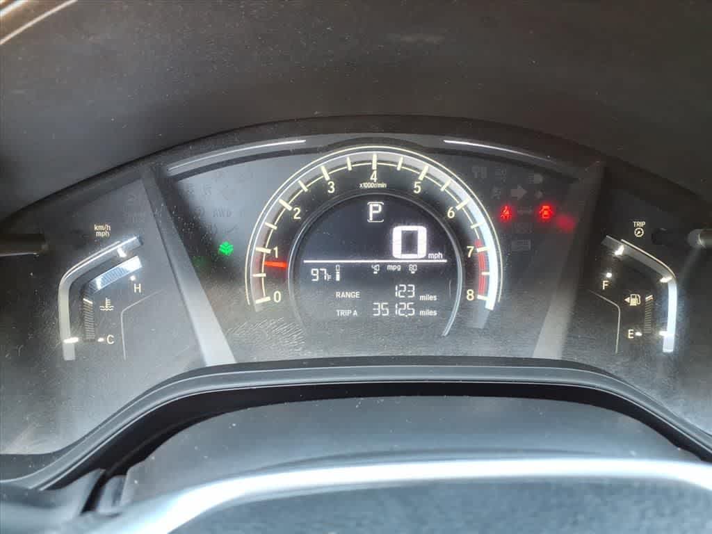 Thumbnail: 2017 Honda CR-V - 20