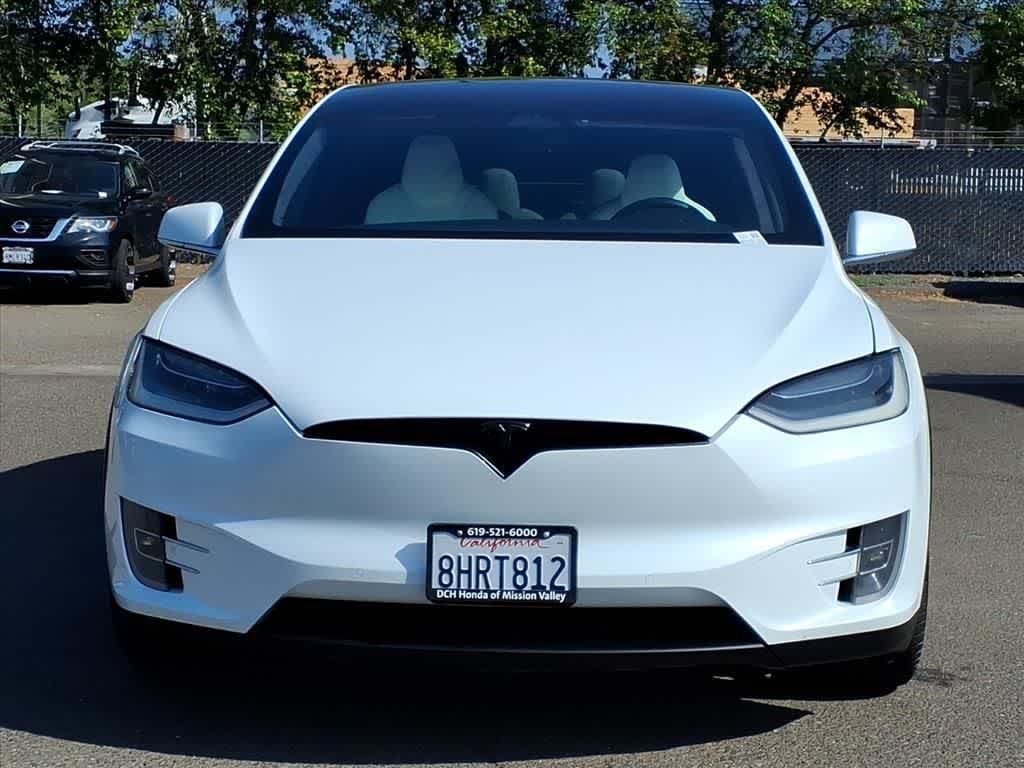 Thumbnail: 2018 Tesla Model X - 2
