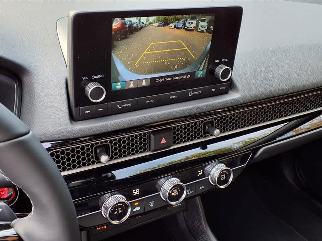 Thumbnail: 2026 Honda Civic - 21