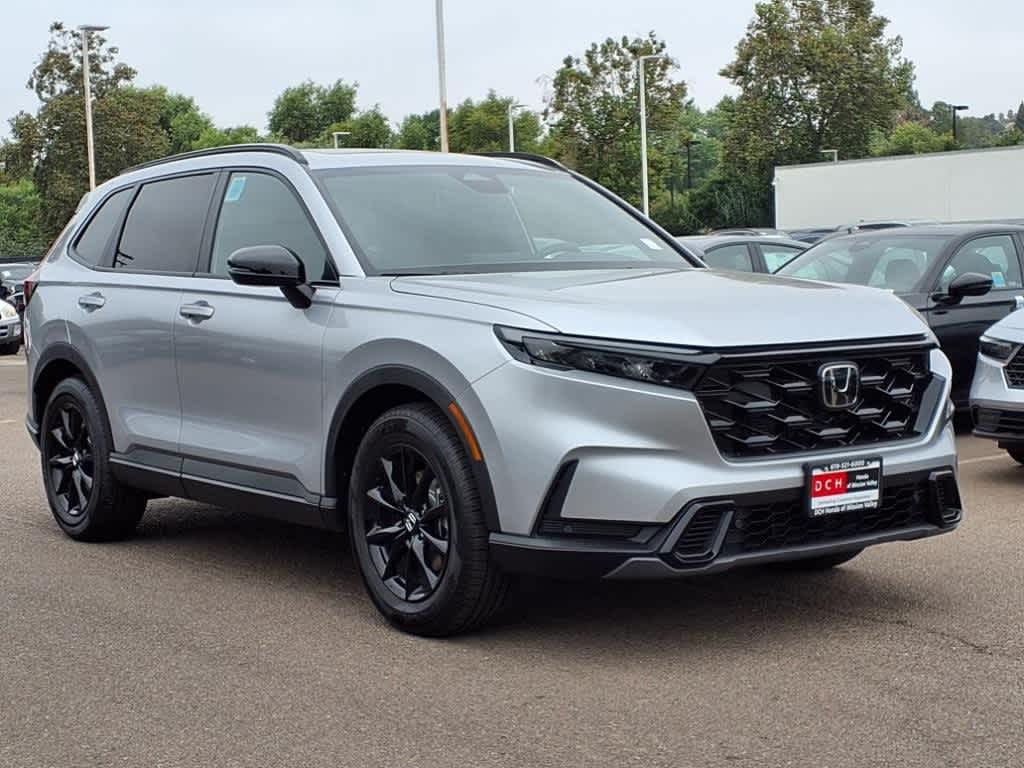 Thumbnail: 2026 Honda CR-V - 3