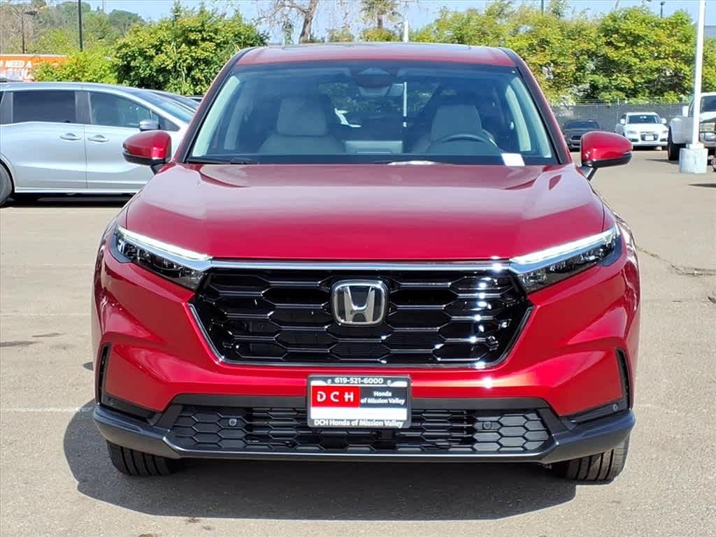 Thumbnail: 2026 Honda CR-V - 2