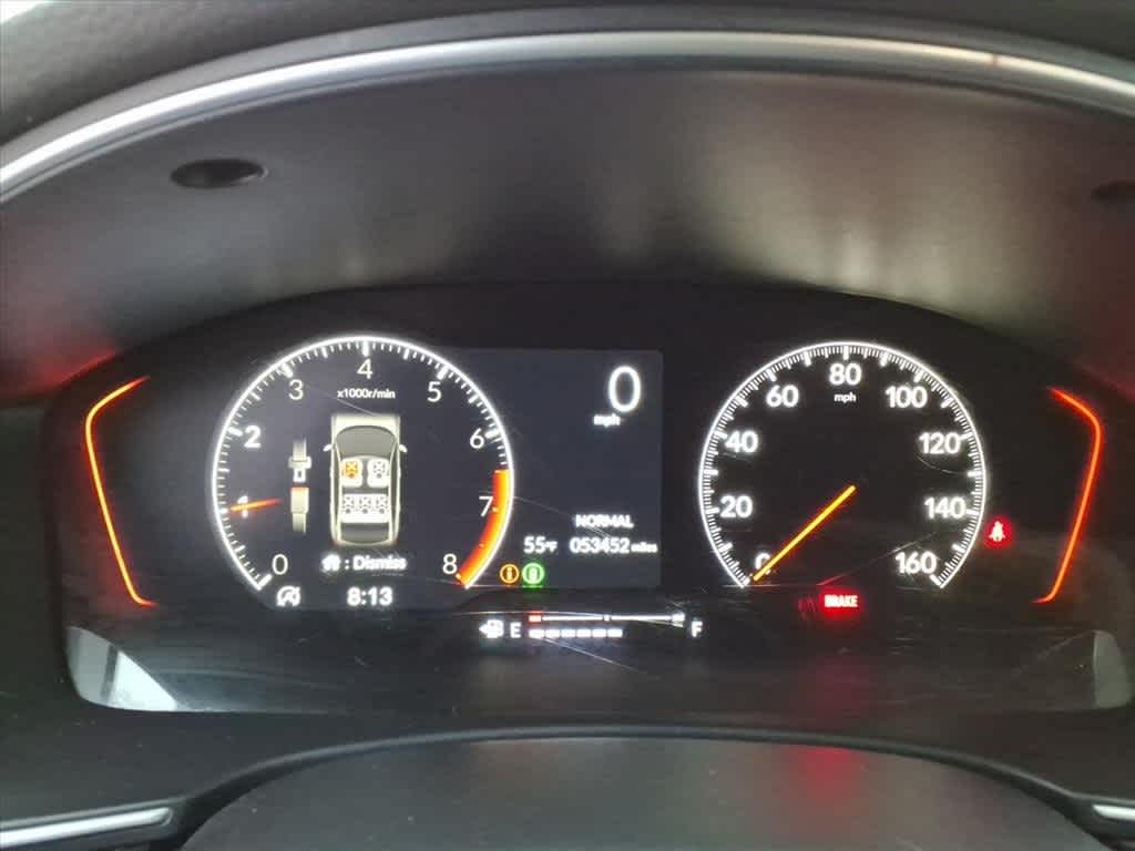 Thumbnail: 2024 Honda Civic - 17