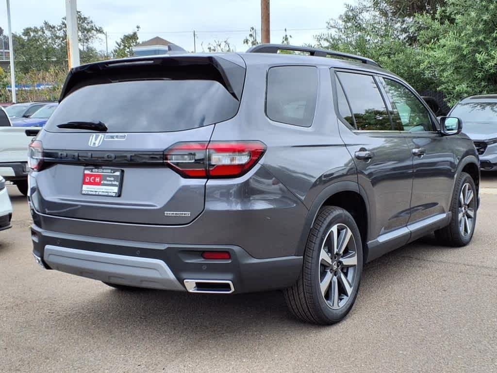 Thumbnail: 2025 Honda Pilot - 5