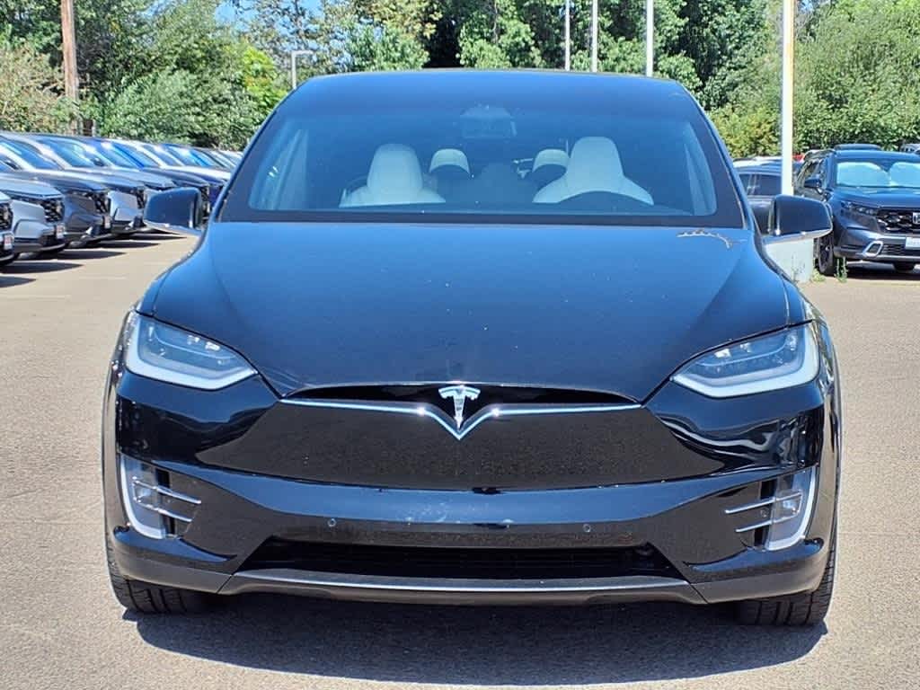 Used 2019 Tesla Model X Long Range with VIN 5YJXCAE22KF182875 for sale in San Diego, CA