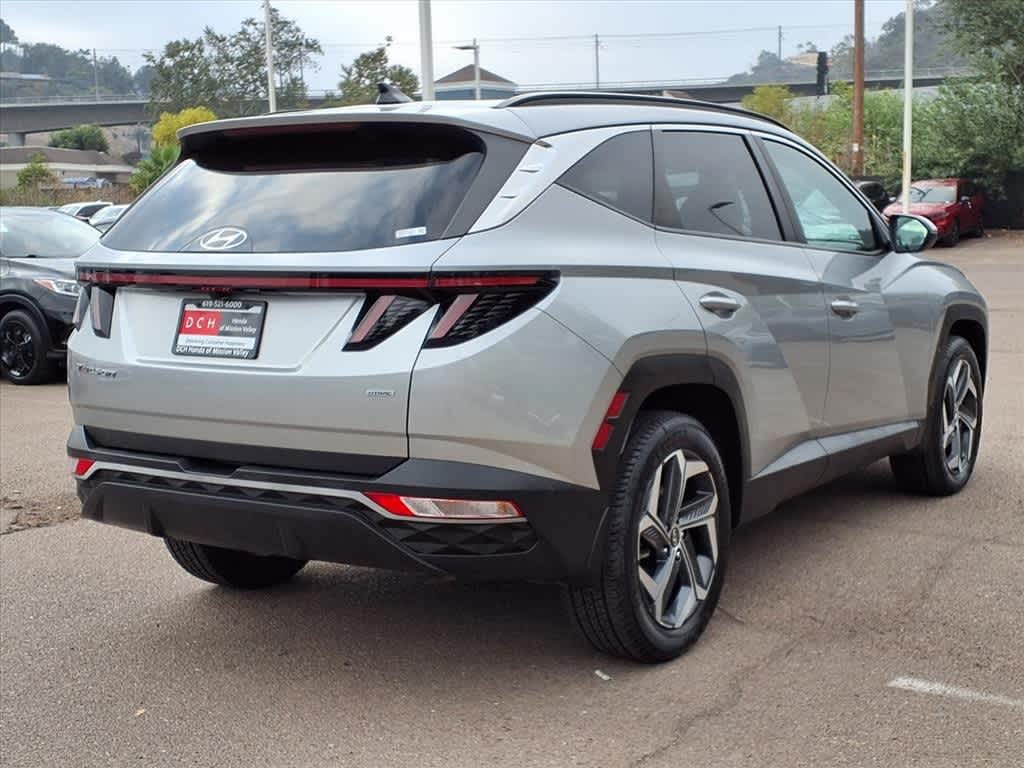 Thumbnail: 2023 Hyundai Tucson - 5