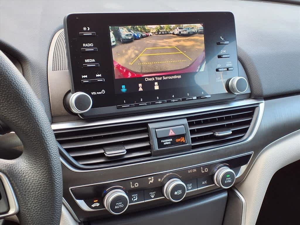 Thumbnail: 2018 Honda Accord - 20