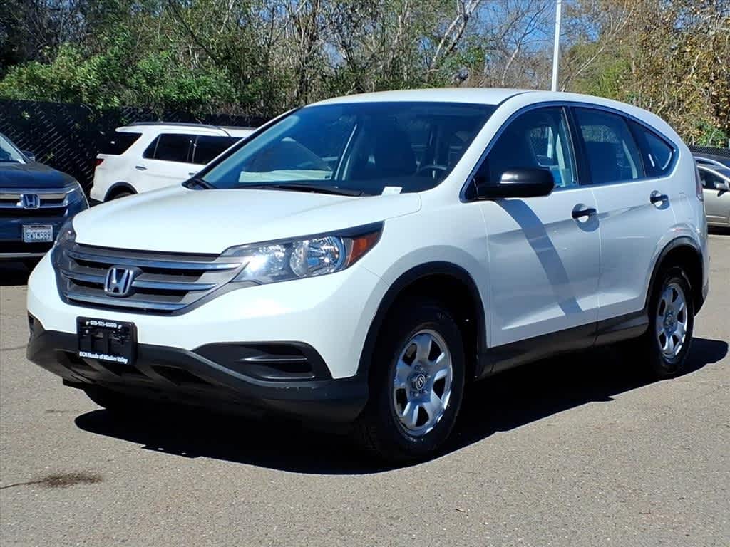 2014 Honda CR-V LX -
                  San Diego, CA