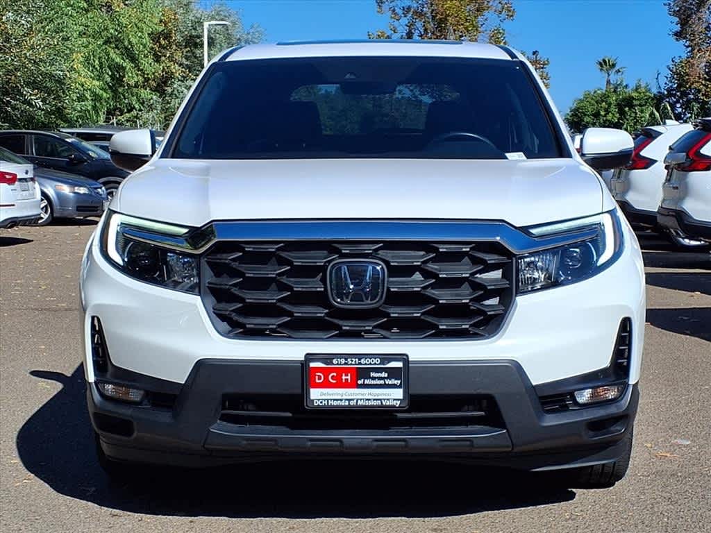 Thumbnail: 2023 Honda Passport - 2