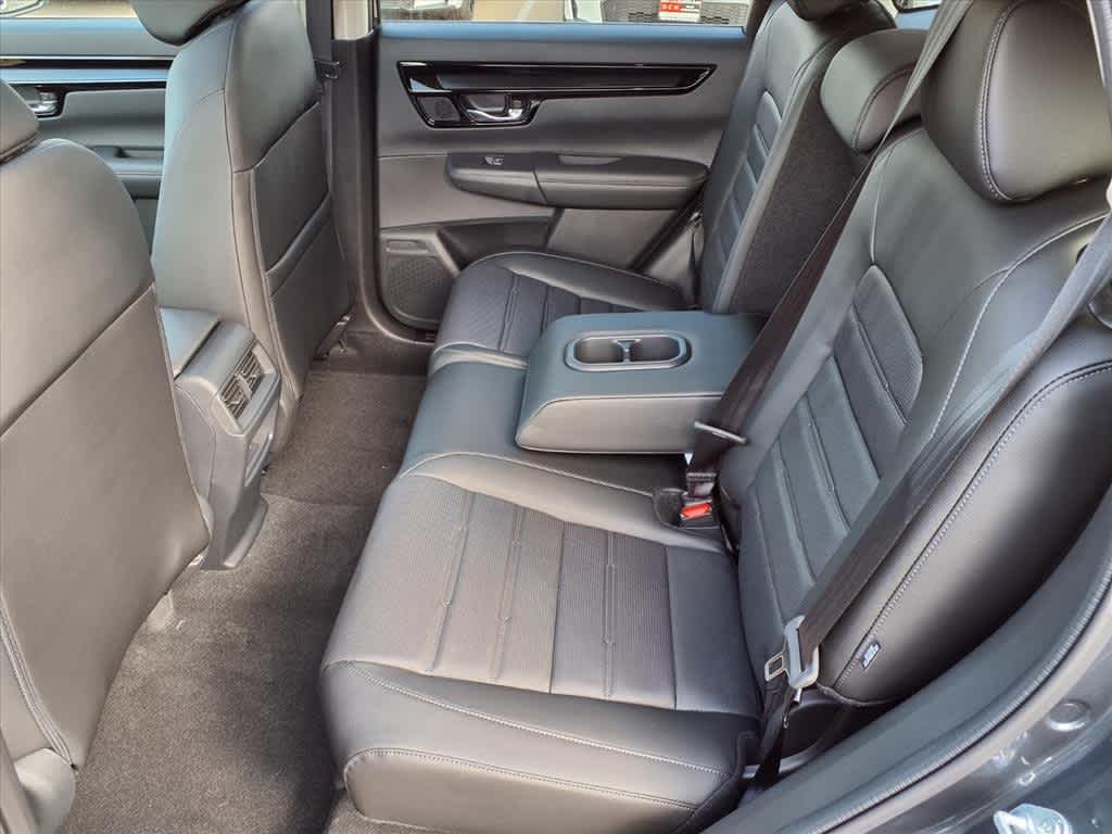 Thumbnail: 2026 Honda CR-V - 9