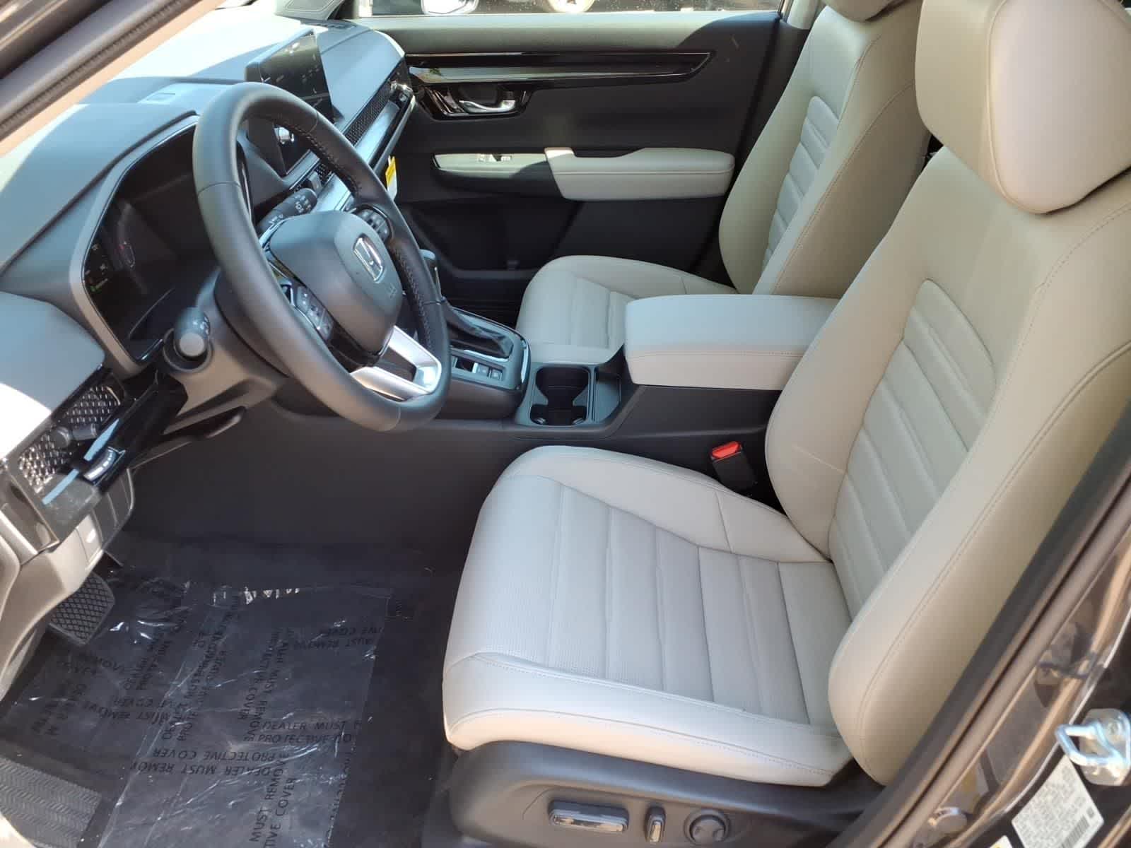 2027 Honda CR-V EX-L - Photo 12